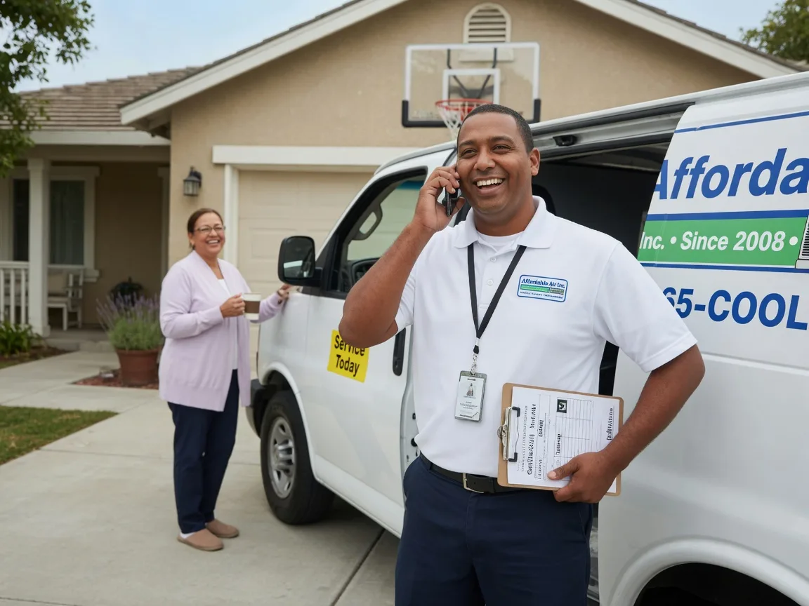 Central Ac Repair Conway, NC FAQs